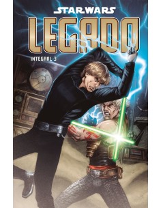 Star Wars Legado Leyendas nº 03